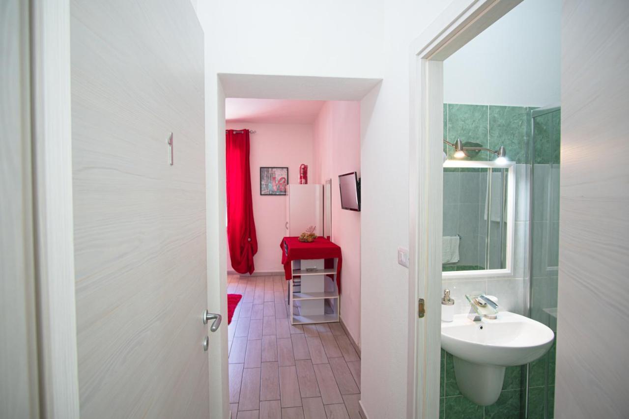 Jadianas Guest House Альгеро Экстерьер фото