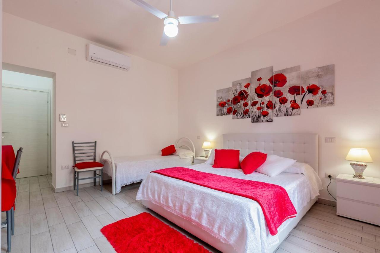 Jadianas Guest House Альгеро Экстерьер фото