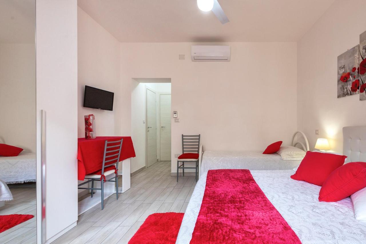 Jadianas Guest House Альгеро Экстерьер фото