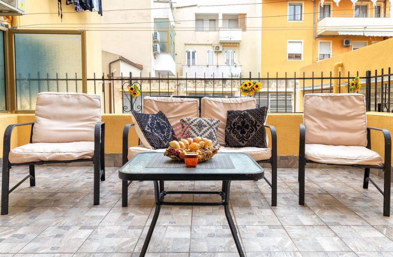 Jadianas Guest House Альгеро Экстерьер фото